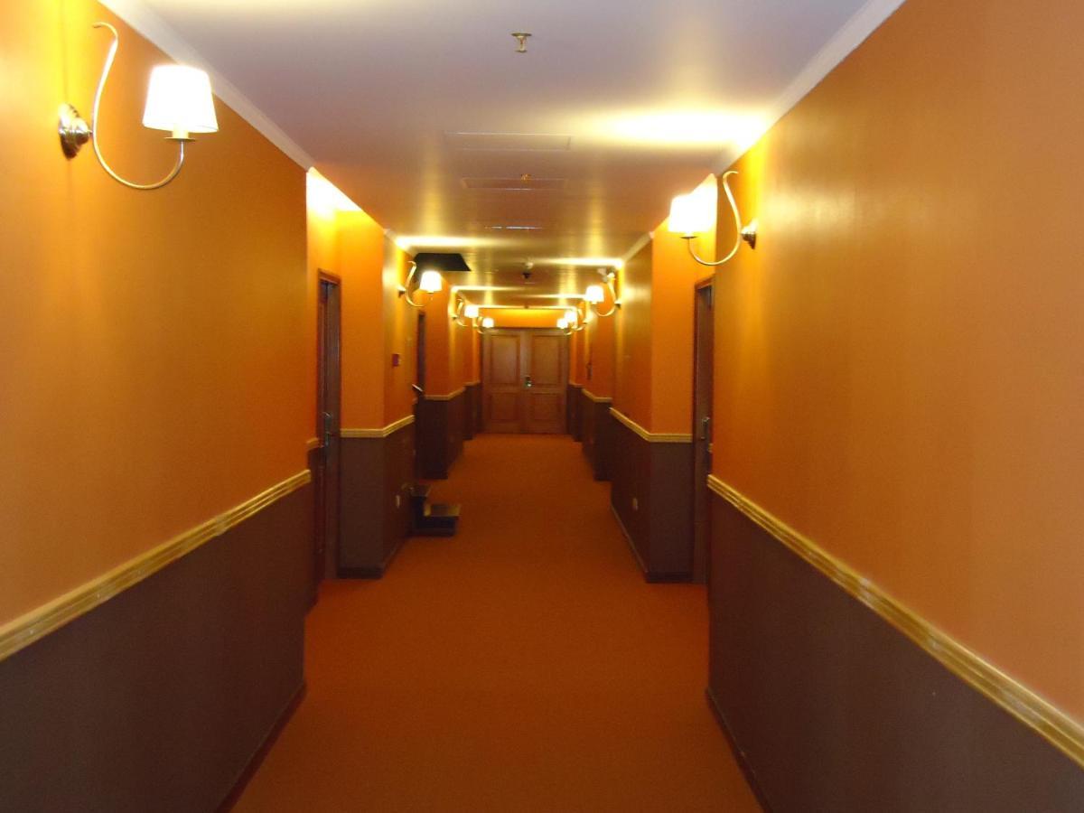 Grande Hotel Рио-Гранде Экстерьер фото