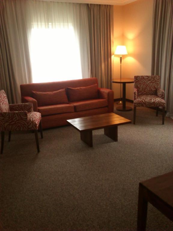 Grande Hotel Рио-Гранде Номер фото