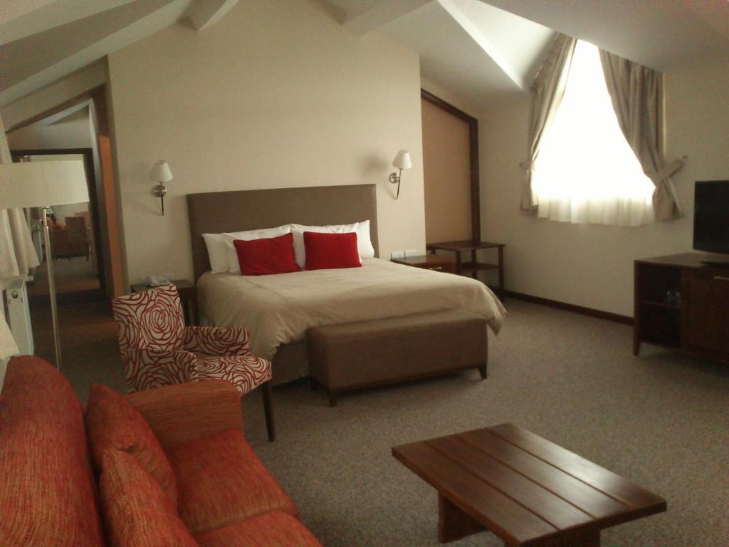 Grande Hotel Рио-Гранде Номер фото