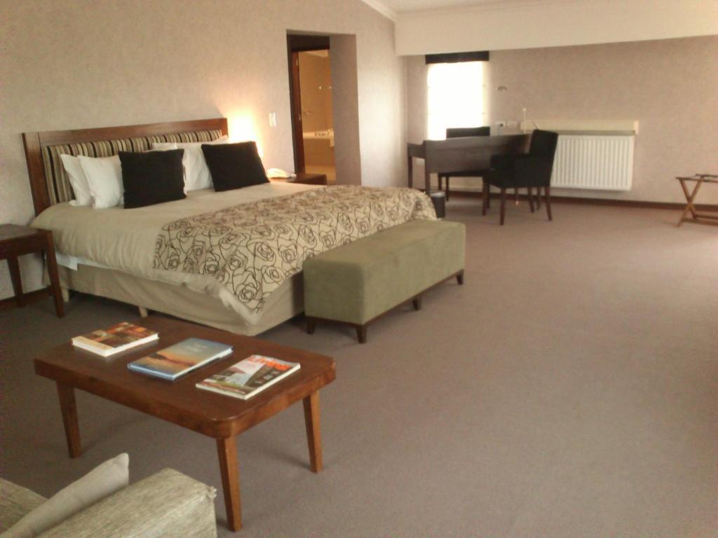 Grande Hotel Рио-Гранде Номер фото